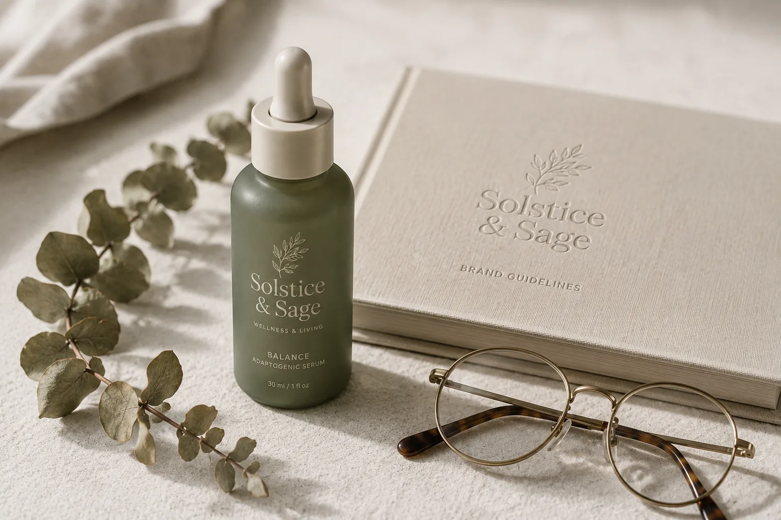 Luxury Packaging & Visual Identity